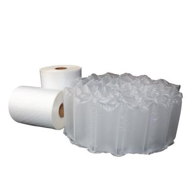 Anti Vibration Inflated Bubble Wrap Packaging Multipurpose Practical