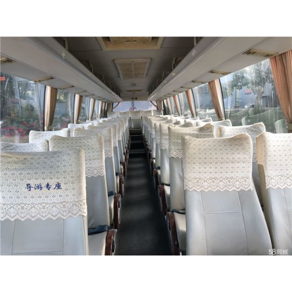 Тренер города Rhd Lhd пассажира автобуса транспорта Yutong 49 мест используемый Kinglong подержанный