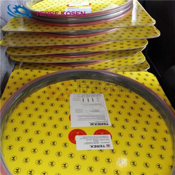 terex 15247216 SEAL ASSY terex TR60 terex ming truck