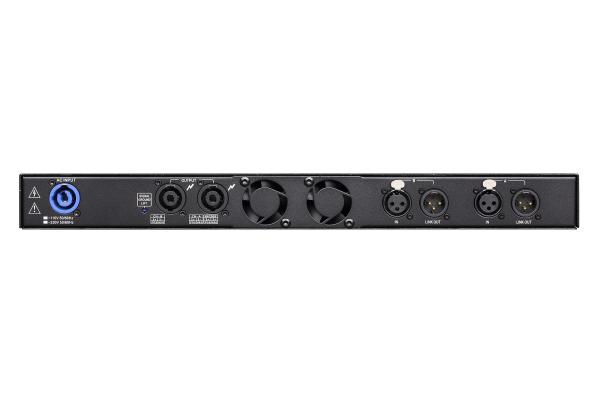 250W*2 Class D Audio Amplifiers XLR Input / 1U Class D Power Amp