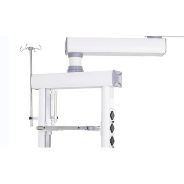 Системы OEM/ODM ICU привесные, шкентель одиночной руки 220V медицинский