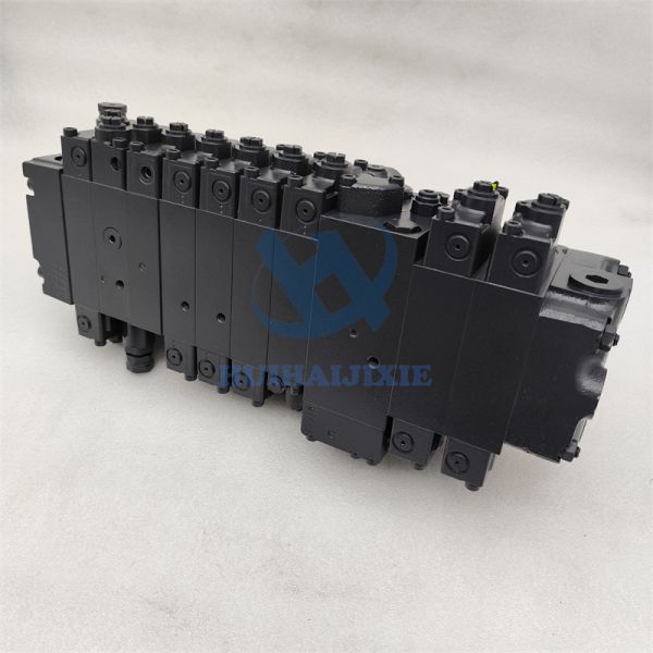 Válvula de control principal 723-19-13501 para el PC35MR de Komatsu