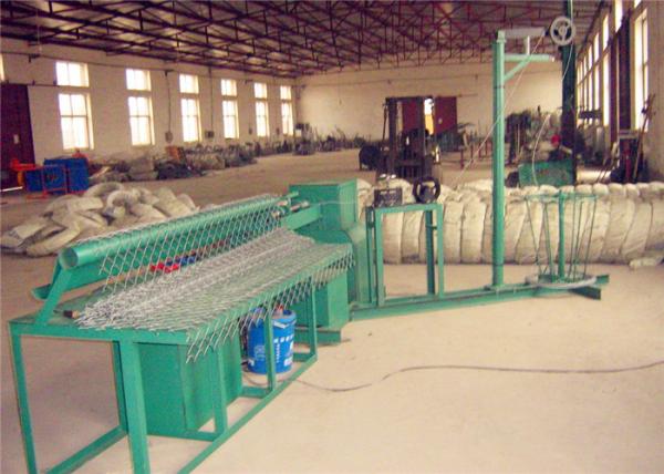 maillon de la chaîne 120m2/h automatique clôturant la machine 6500X4500X2500MM