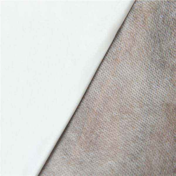 Super Absorbent Biodegradable Non Woven Fabric / Non Woven Landscape Fabric