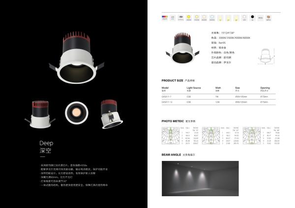 Traditional Style Home Lighting With Metal Frame And LED Bulb For Living Room Kitchen And Hotel