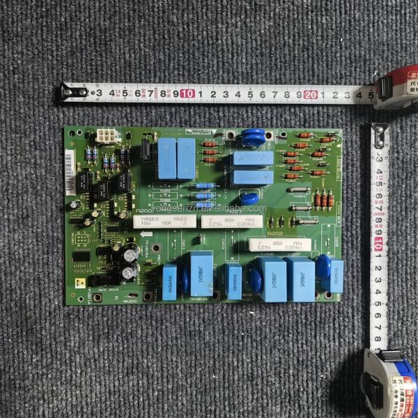 Genuine Danfoss Inverter Power Driver Board 130B7174 Danfoss Rectifier Trigger Board