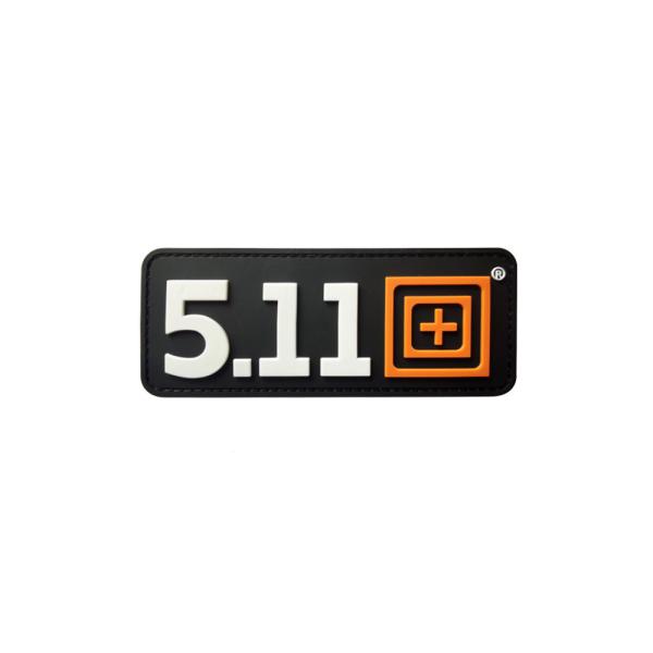 Military PVC Badge Patch Tactical Gear 3D Embroidery For Bags Hats​