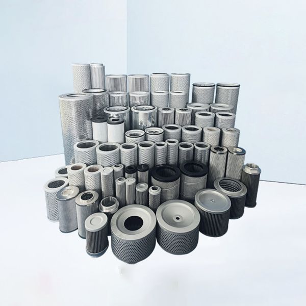 2025 OEM ADB Hydraulic Oil Filter High Pressure Element Hydraulic Filters For Sale