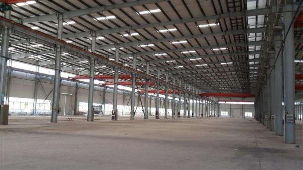 Precio de fábrica Diseño de construcción Estructura de acero Edificio de almacén