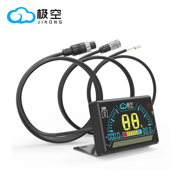 Smart BMS LCD Display 2.0 Inch Accessories Intelligent Battery Level Indicator for Jkbms Accessories Monitor