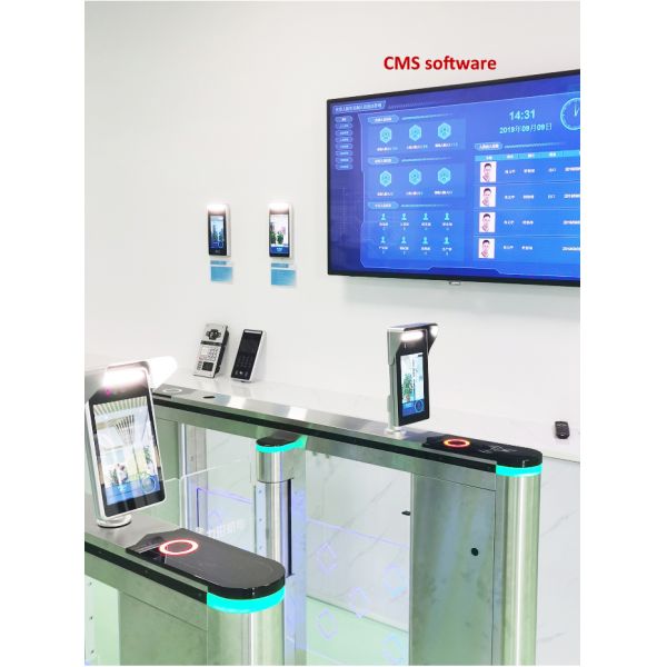 Терминал распознавания лиц Wiegand