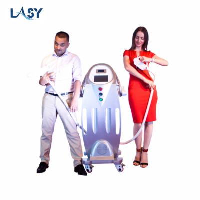 SHR OPT IPL Laser Hair Removal Machine Professional 110v Mole Removal