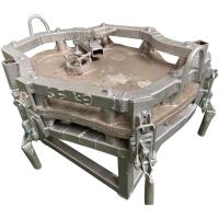 Custom Aluminum Roto Moulds For Rotomolding Plastic Products