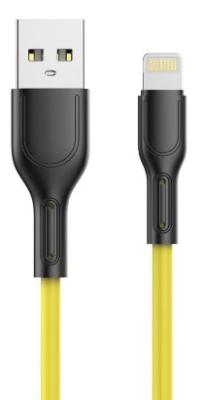 Flexible and Durable Braided Silicone Data Cables with OEM Support