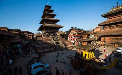 Interesting Private Sightseeing Tours Kathmandu 1 Day Tour For Patan Durbar Square