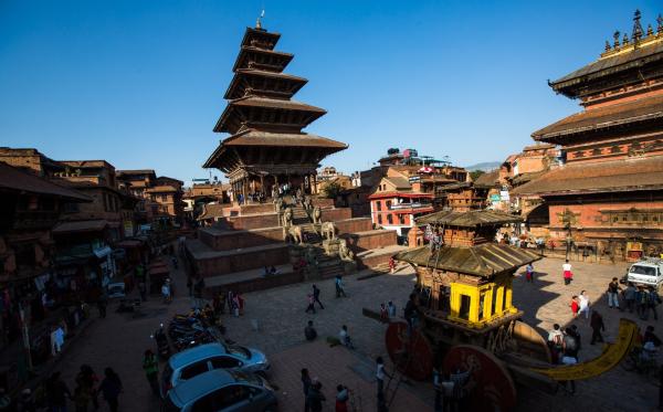 Short Nepal City Tour / 1 Day City Tour Kathmandu For Pashpatinath & Boudhanath
