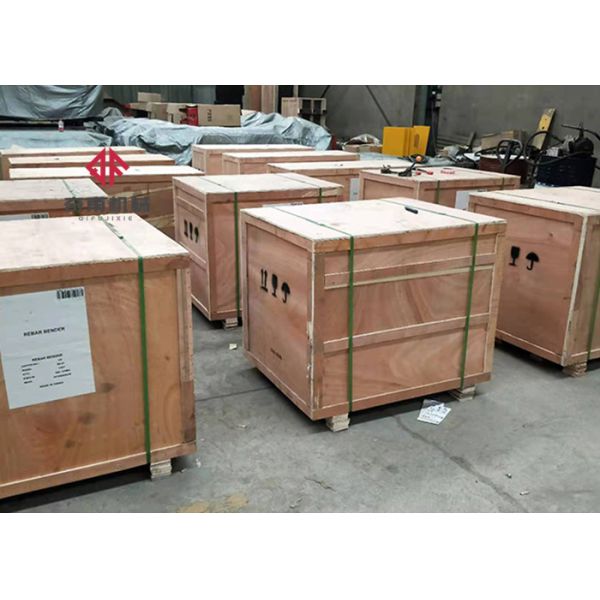 380V/220V Automatic Steel Bending Machine DIA 4-8mm Steel Wire Bending