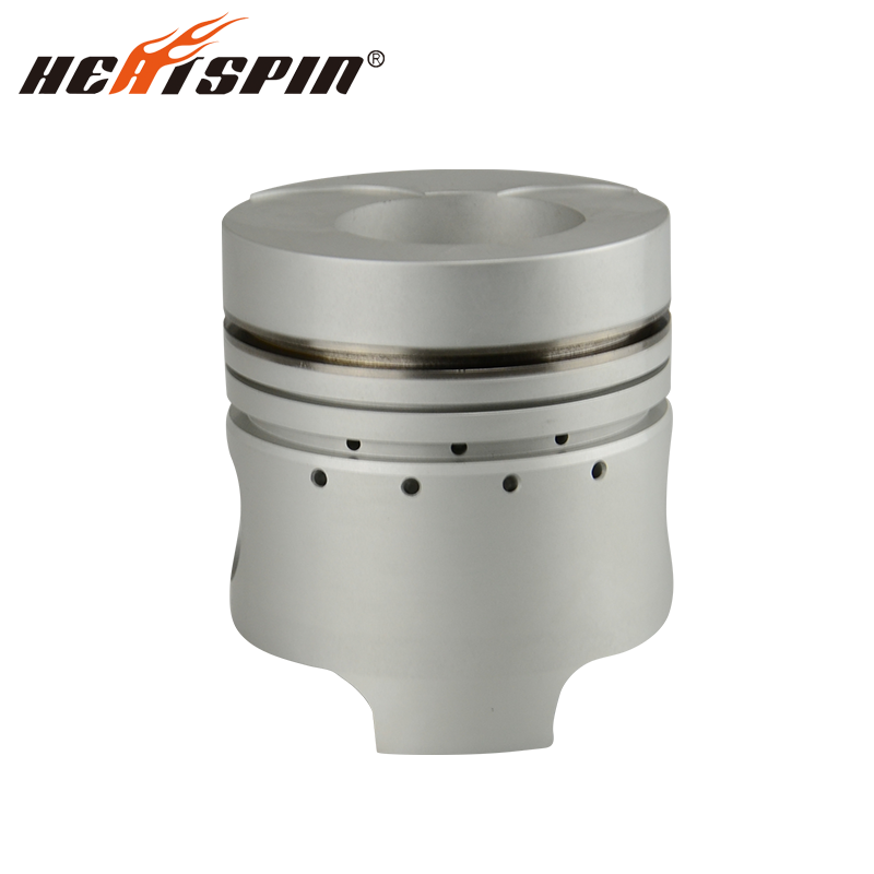 Overhaul Rebuild Kit Piston Set for Nissan FD6 FD6T 6 Cylinder Engine New Aluminum Alloy Heatspin