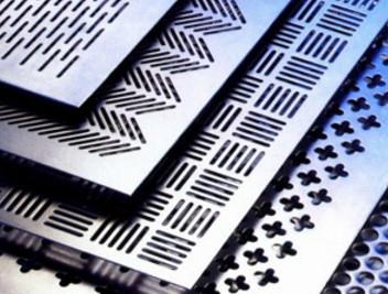 High Quality Stainless Steel Perforated Metal Sheet for  test Sieve
