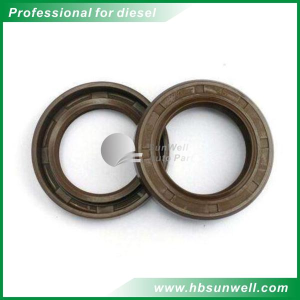 Dongfeng Truck 6CT8.3 Engine Gasket Set / Front Crankshaft Oil Seal 3921927