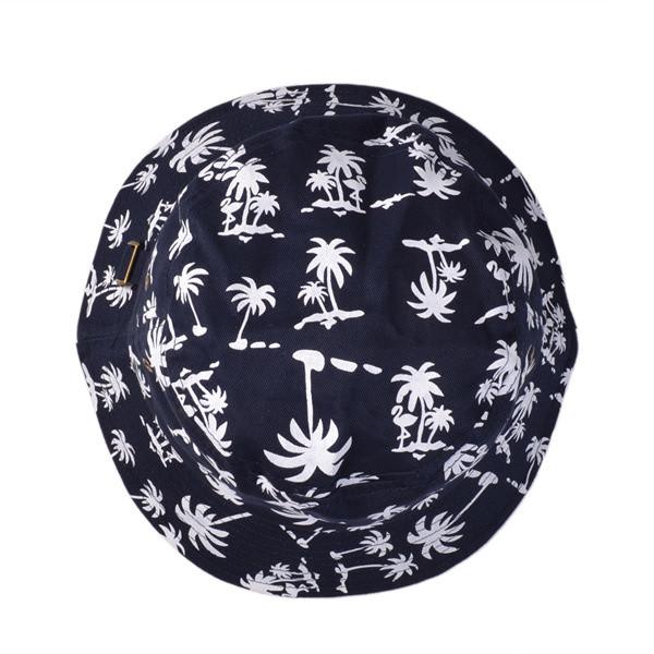 UV Protection Outdoor Bucket Hats Cotton Unisex 56cm For Summer