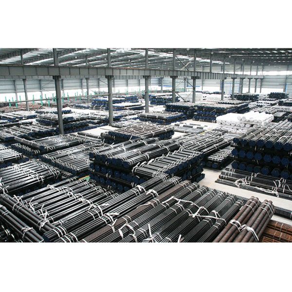 Din 1629 St37-0 1.0254 Cold Drawn Steel Tube Smooth Surface High Performance