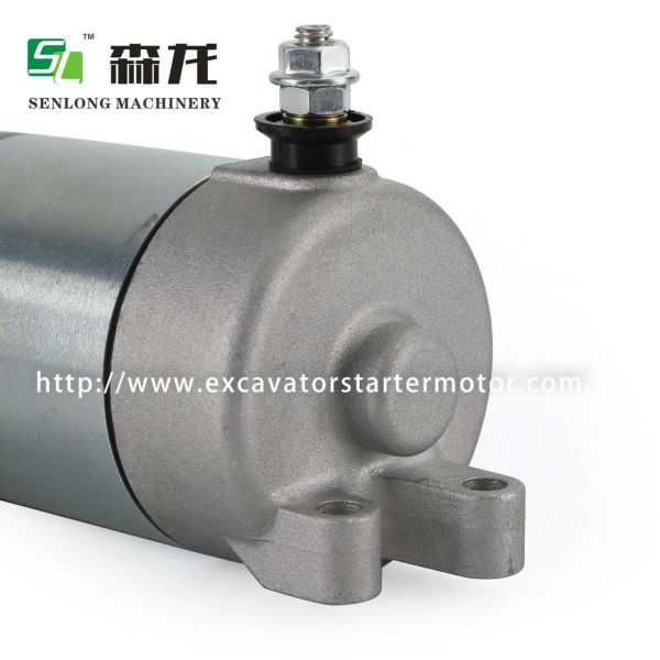 Le démarreur YZF R6 06-19 Moto 12V 9T CCW 2C0-81890-00 410-54219 2C0-81890-00-00