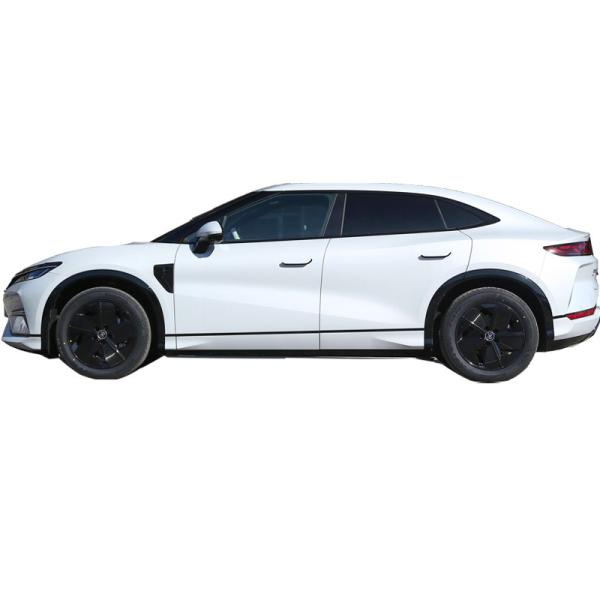 New 662km BYD Song L Electric EV Car Luxury SUV 5-seater