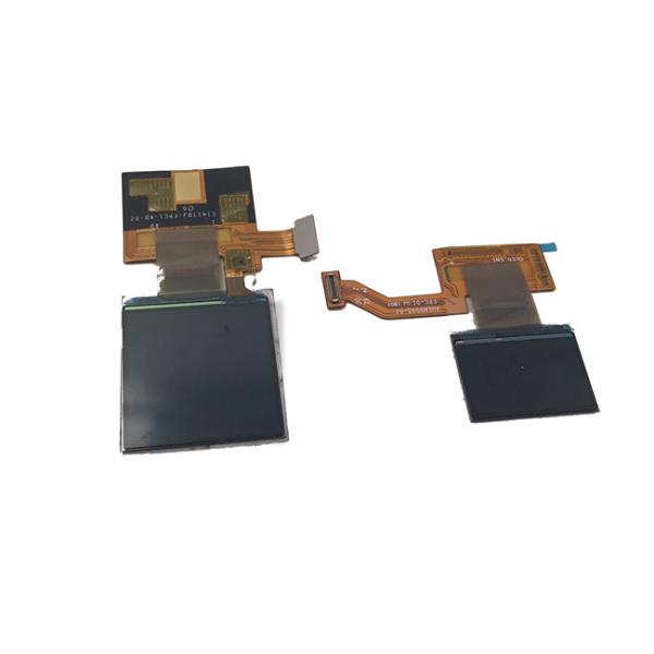 Color Thin 0.95 Inch AMOLED Display / Transmissive1 Inch Oled Display