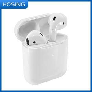 Estéreo de alta fidelidade de carregamento sem fio Earbuds de Airoha dos