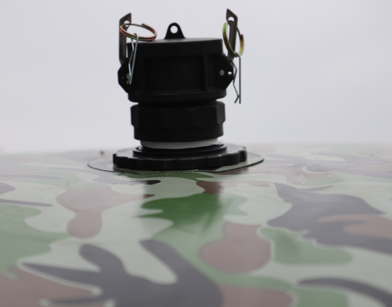 20000 литров Камуфляж ПВХ Пленка Подушка Мочевой пузырь Резервуары портативные резервуары воды Резервуар для воды