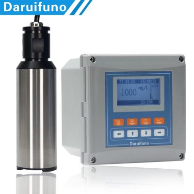 medidor de densidade da lama de 220V WiFi Digital para o tratamento de esgotos