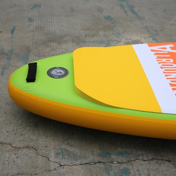 Inflatable SUP Stand-Up Inflatable Paddle Board Inflatable Yoga Board