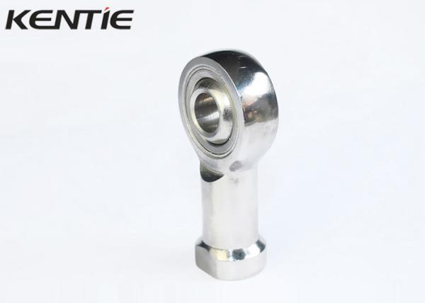 Custom SI16 T / K 21mm Stainless Steel Rod End Bearing Friction Resistance