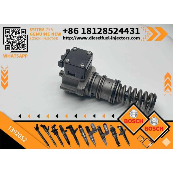 Diesel Fuel Injector Pump Fuel Injection Unit Pump 0414755004 0986445005 1392052