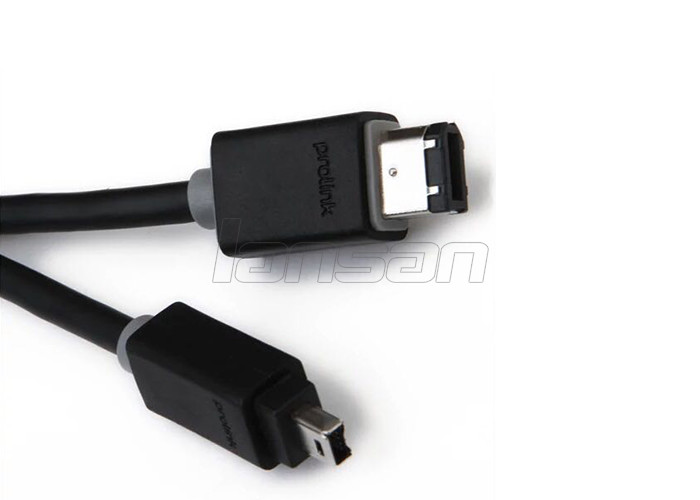 Кабель 1394, USB данным по андроида IEEE 4 штырей к 6 штырей К кабелю передачи данных USB