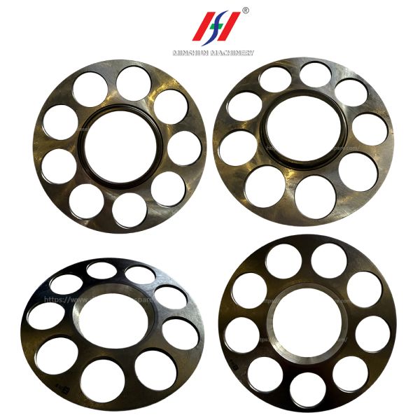 K5V200DTH Return Plate | Kawasaki Hydraulic Pump Parts Replacement