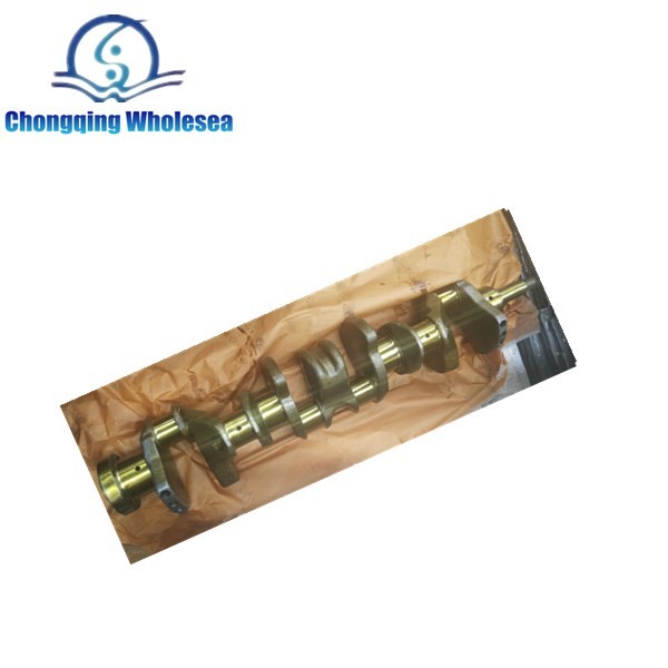 Chongqing Wholesea Engine Parts 2F Crankshaft For Toyota