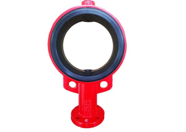 Vulcanized EPDM Concentrate Rubber Valve Seat High Bonding Strength