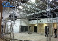 Espinho de alumínio Truss palco quadro de luz para exposição casamento