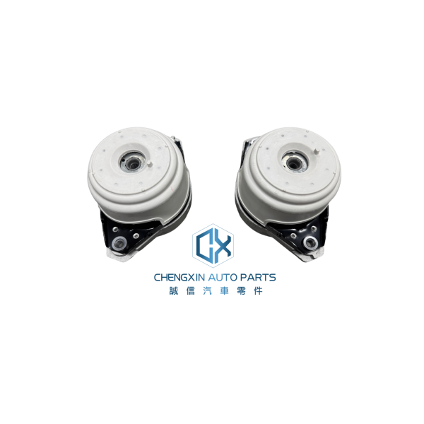 The New High Quality GLE Is the Foot Rubber Support of the W166 Front Engine Buffer Rubber Machine for Mercedes-Benz