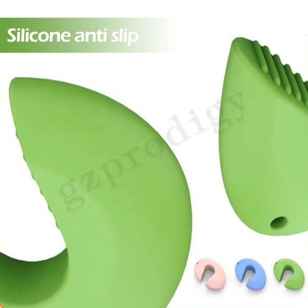 Silicone childproof Cartoon Door Stopper for baby finger pinching protection