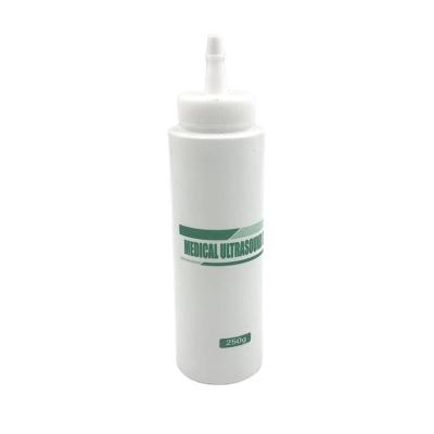 MSDS Ultrasound Machine Accessories ECG Ultrasound Gel 250ml