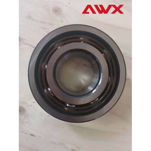 3306 3307 3308 3309 Chrome Steel Double Row Angular Contact Bearing C3 Clearance