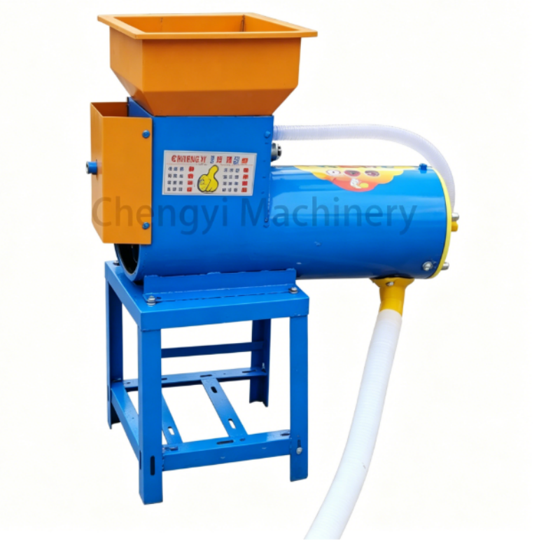 Iron Root Tuber Starch Separator High Capacity Reliable Extraction Processing Machinery