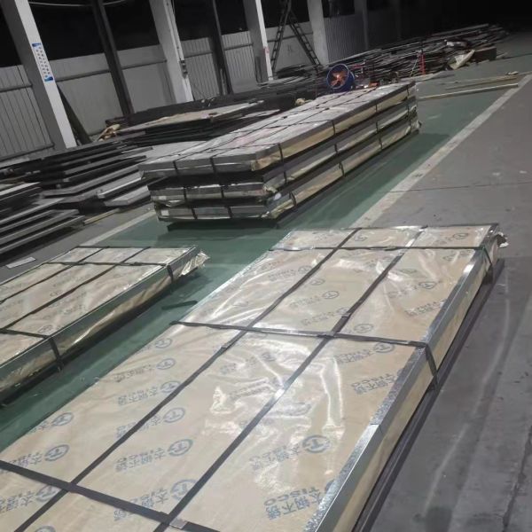 лазер 6000mm TISCO режа лист нержавеющей стали 316LN плита нержавеющей стали