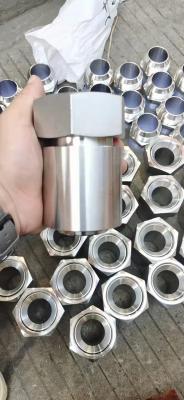 Economical CNC Turning And Milling Services With Sandblasting 0.02mm Tolerance
