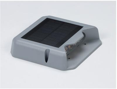 sensor solar SMD5050 montado superfície do quadrado da luz da parede do diodo emissor de luz de 5.5V 1.7W