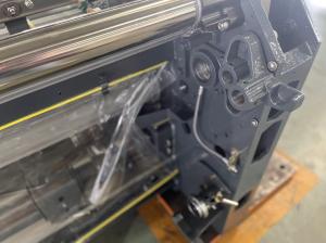 1000 RPM racharam a água Jet Loom de matéria têxtil 3.7KW da máquina de