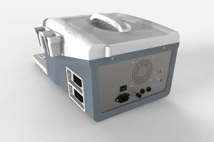 Livestock Veterinary Portable Ultrasound Machine 2 USB SVGA PAL Video Output
